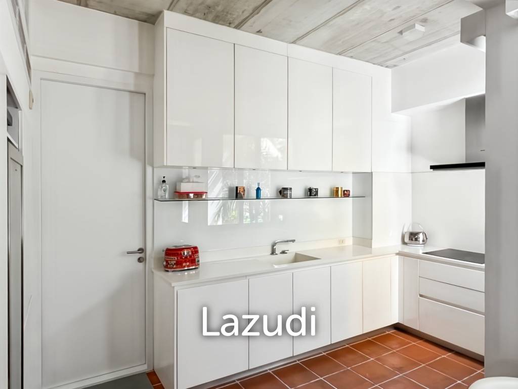 CASA DANG - Spacious 3-Bedroom Condo Just 100 Meters from Khao Takiab Beach