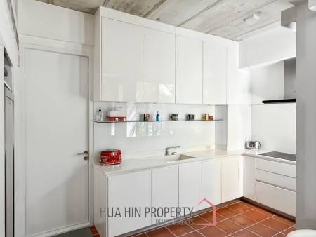 CASA DANG - Spacious 3-Bedroom Condo Just 100 Meters from Khao Takiab Beach