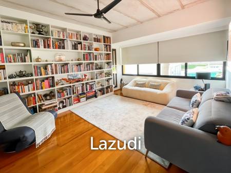 CASA DANG - Spacious 3-Bedroom Condo Just 100 Meters from Khao Takiab Beach