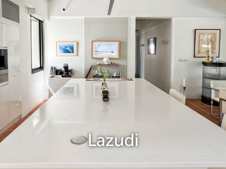 CASA DANG - Spacious 3-Bedroom Condo Just 100 Meters from Khao Takiab Beach