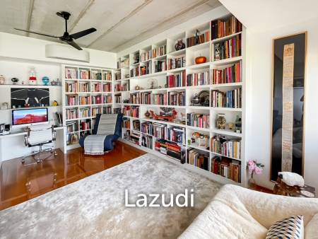 CASA DANG - Spacious 3-Bedroom Condo Just 100 Meters from Khao Takiab Beach