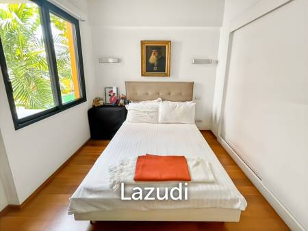 CASA DANG - Spacious 3-Bedroom Condo Just 100 Meters from Khao Takiab Beach