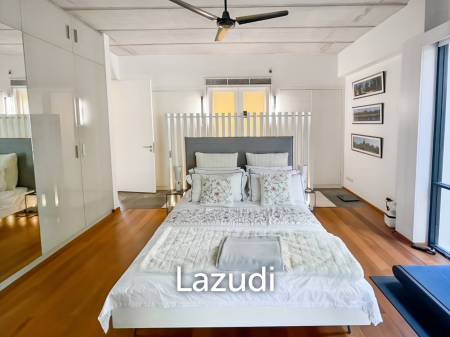 CASA DANG - Spacious 3-Bedroom Condo Just 100 Meters from Khao Takiab Beach