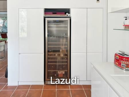 CASA DANG - Spacious 3-Bedroom Condo Just 100 Meters from Khao Takiab Beach
