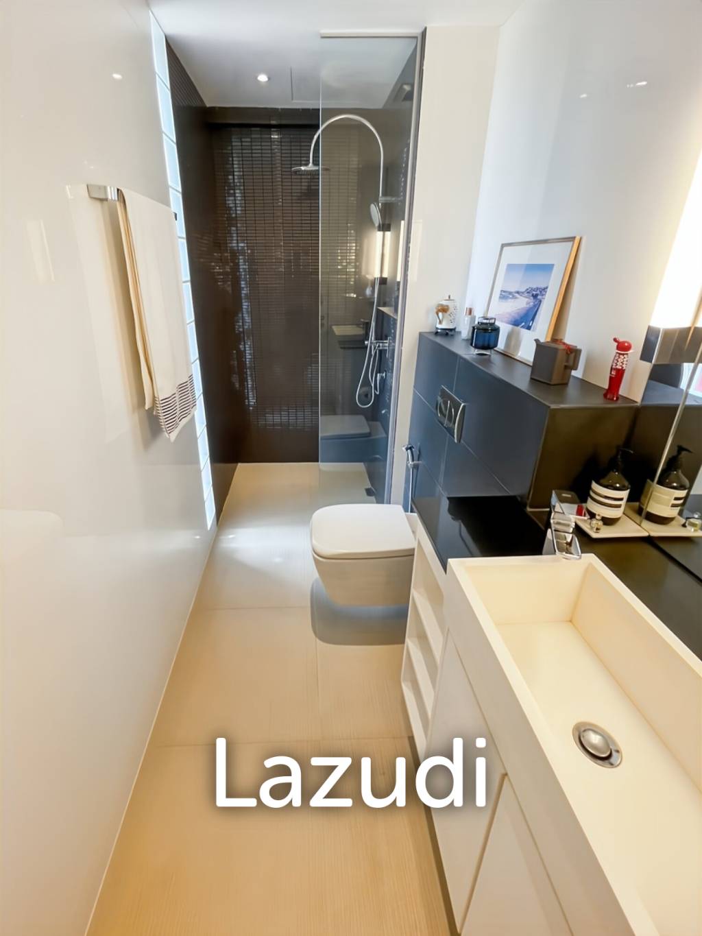 CASA DANG - Spacious 3-Bedroom Condo Just 100 Meters from Khao Takiab Beach