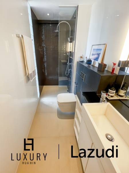 CASA DANG - Spacious 3-Bedroom Condo Just 100 Meters from Khao Takiab Beach