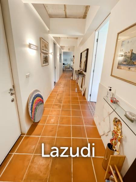 CASA DANG - Spacious 3-Bedroom Condo Just 100 Meters from Khao Takiab Beach