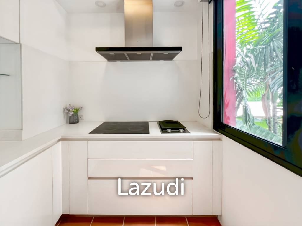 CASA DANG - Spacious 3-Bedroom Condo Just 100 Meters from Khao Takiab Beach