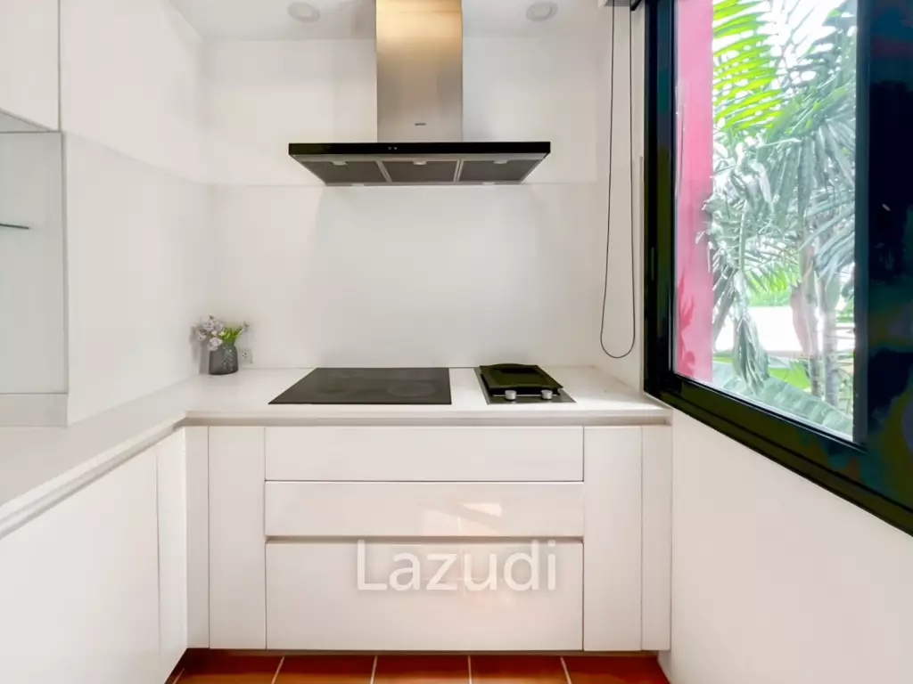CASA DANG - Spacious 3-Bedroom Condo Just 100 Meters from Khao Takiab Beach