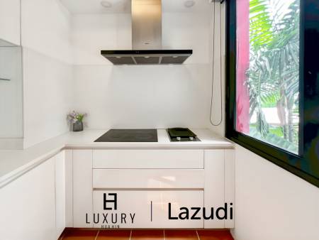 CASA DANG - Spacious 3-Bedroom Condo Just 100 Meters from Khao Takiab Beach