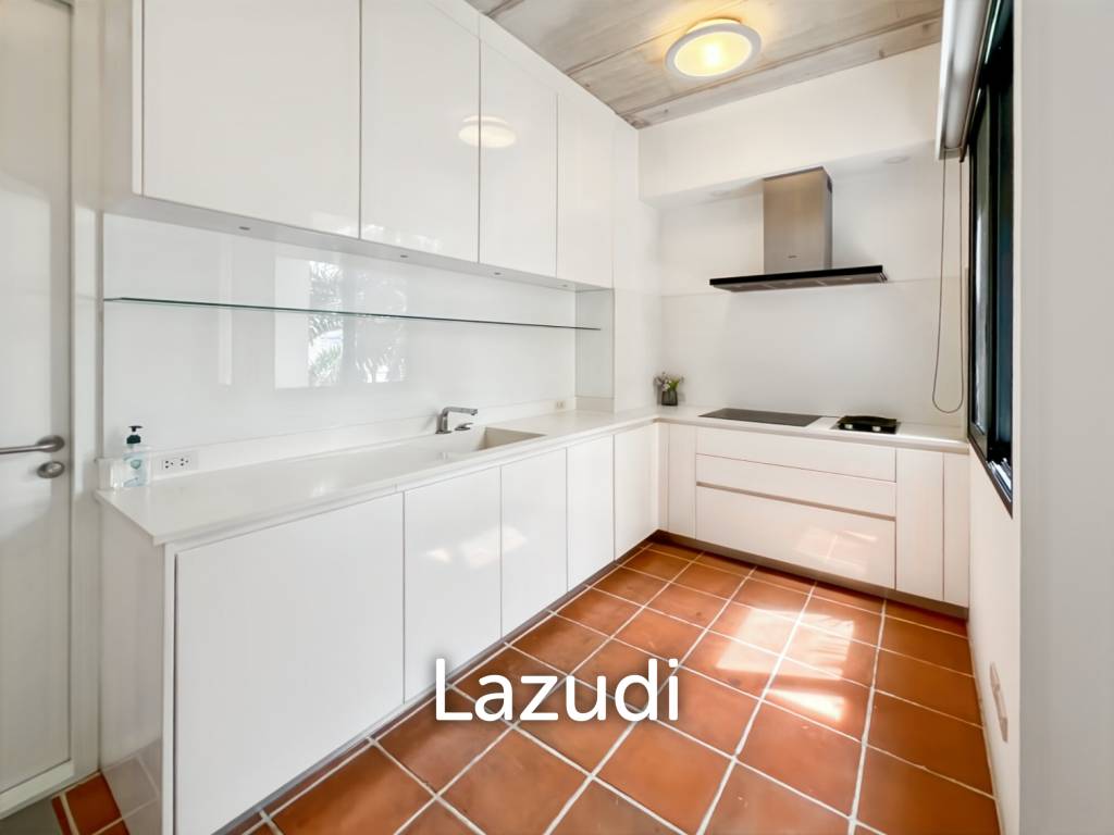 CASA DANG - Spacious 3-Bedroom Condo Just 100 Meters from Khao Takiab Beach
