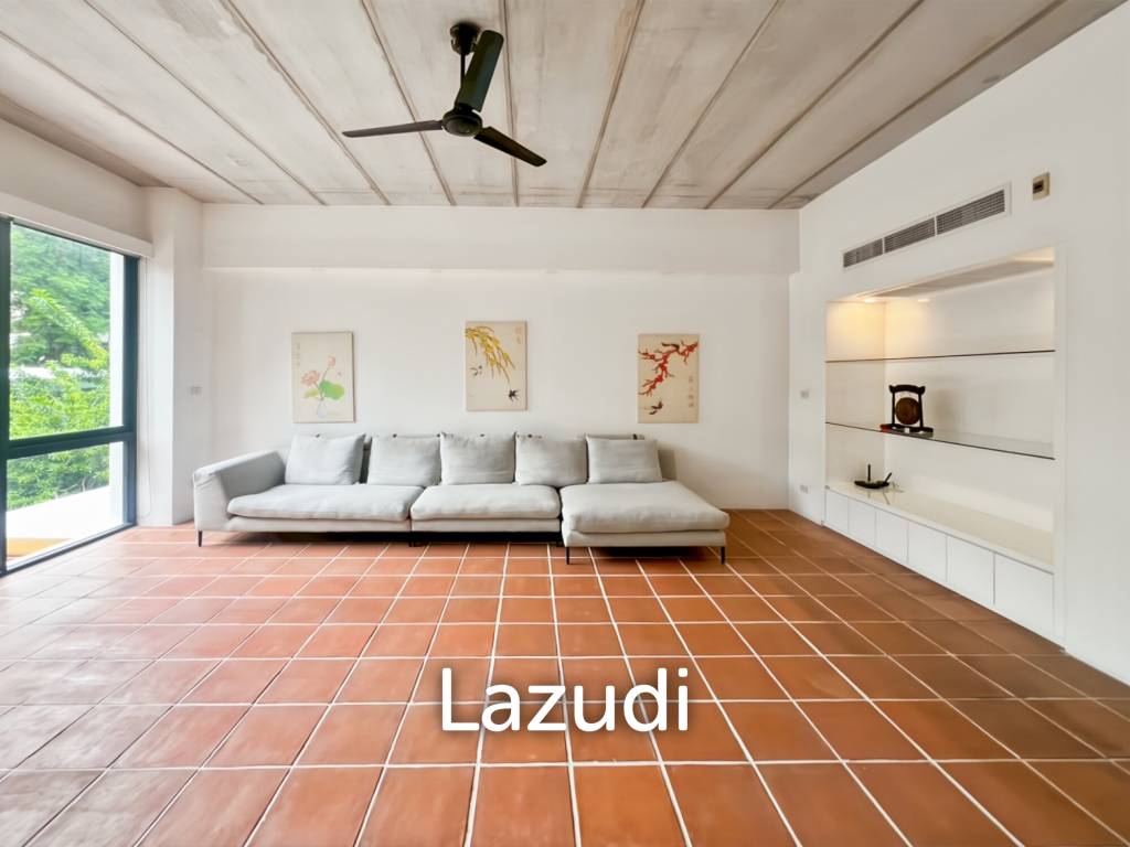 CASA DANG - Spacious 3-Bedroom Condo Just 100 Meters from Khao Takiab Beach