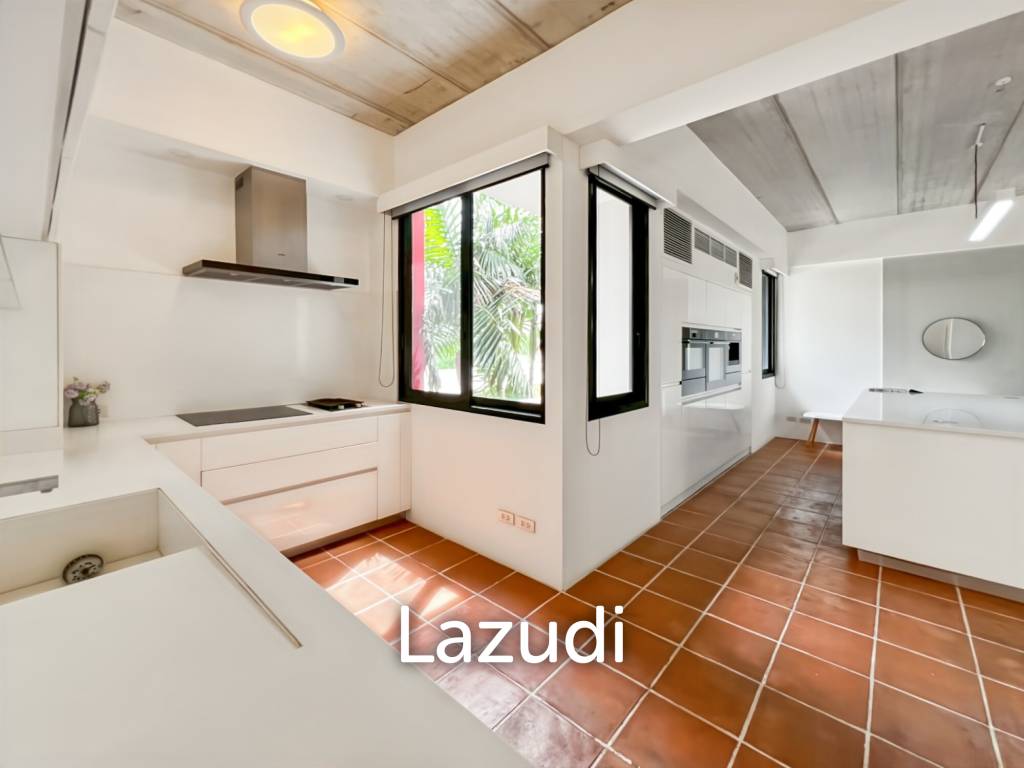 CASA DANG - Spacious 3-Bedroom Condo Just 100 Meters from Khao Takiab Beach