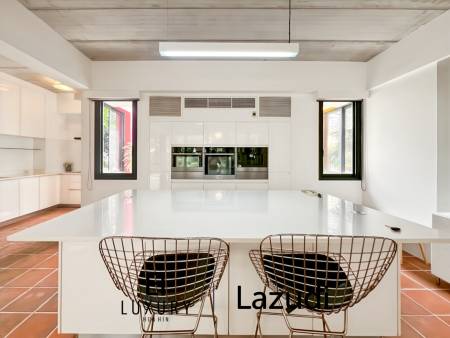 CASA DANG - Spacious 3-Bedroom Condo Just 100 Meters from Khao Takiab Beach