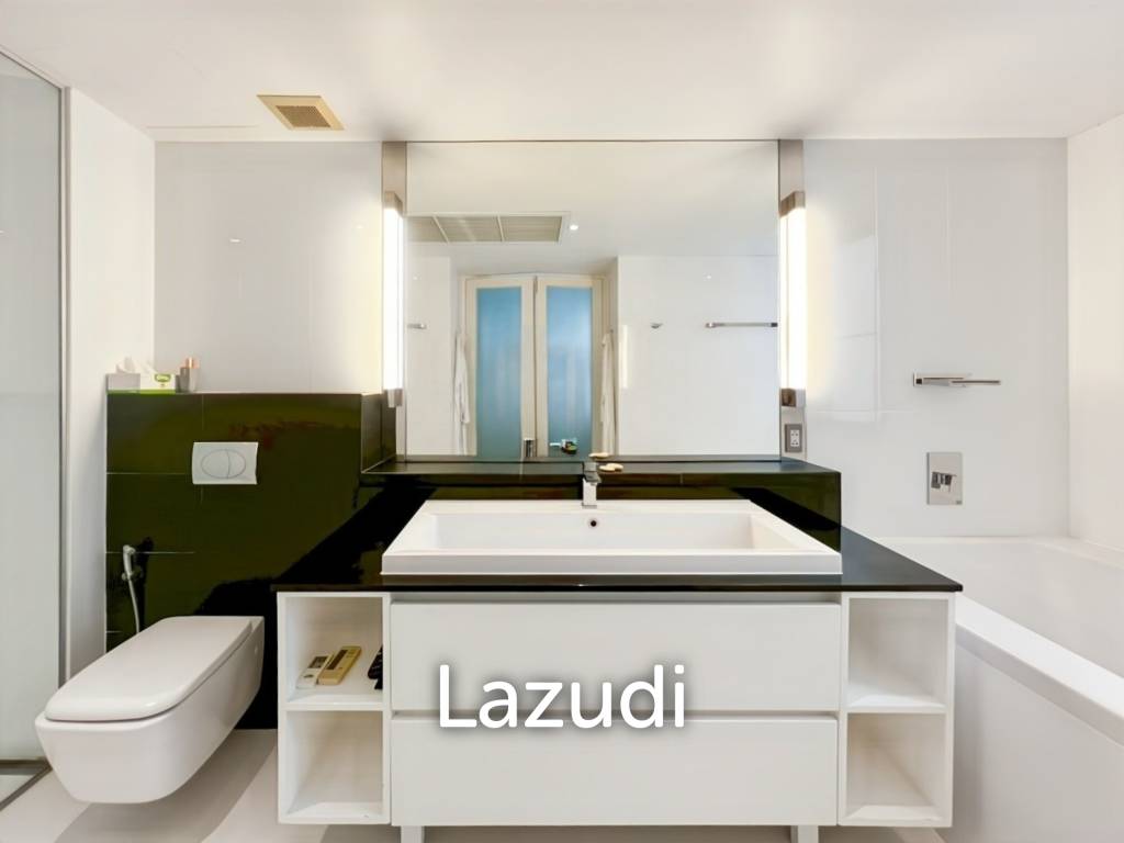 CASA DANG - Spacious 3-Bedroom Condo Just 100 Meters from Khao Takiab Beach