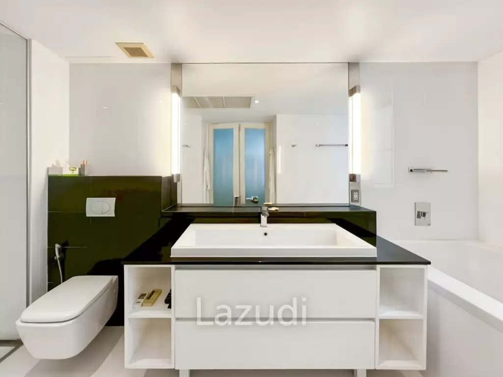 CASA DANG - Spacious 3-Bedroom Condo Just 100 Meters from Khao Takiab Beach