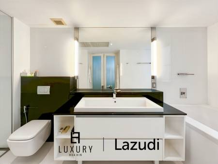 CASA DANG - Spacious 3-Bedroom Condo Just 100 Meters from Khao Takiab Beach