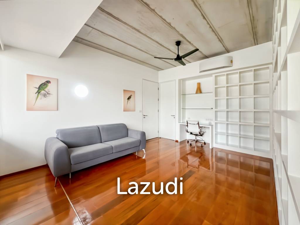 CASA DANG - Spacious 3-Bedroom Condo Just 100 Meters from Khao Takiab Beach