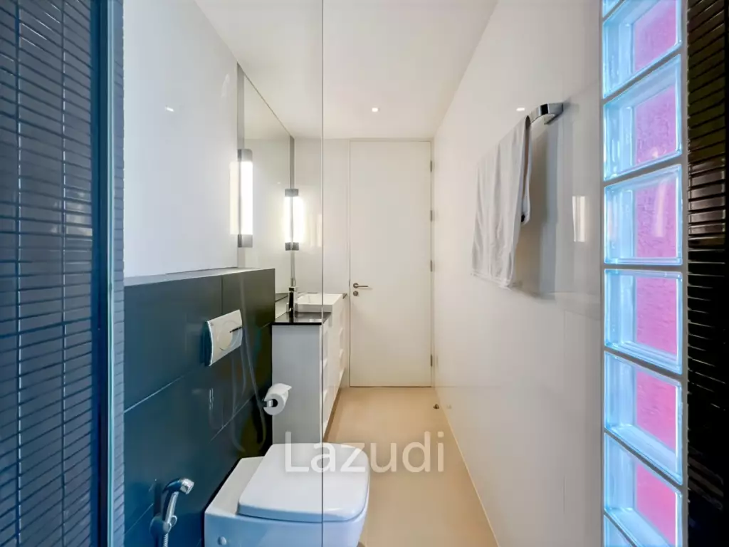 CASA DANG - Spacious 3-Bedroom Condo Just 100 Meters from Khao Takiab Beach