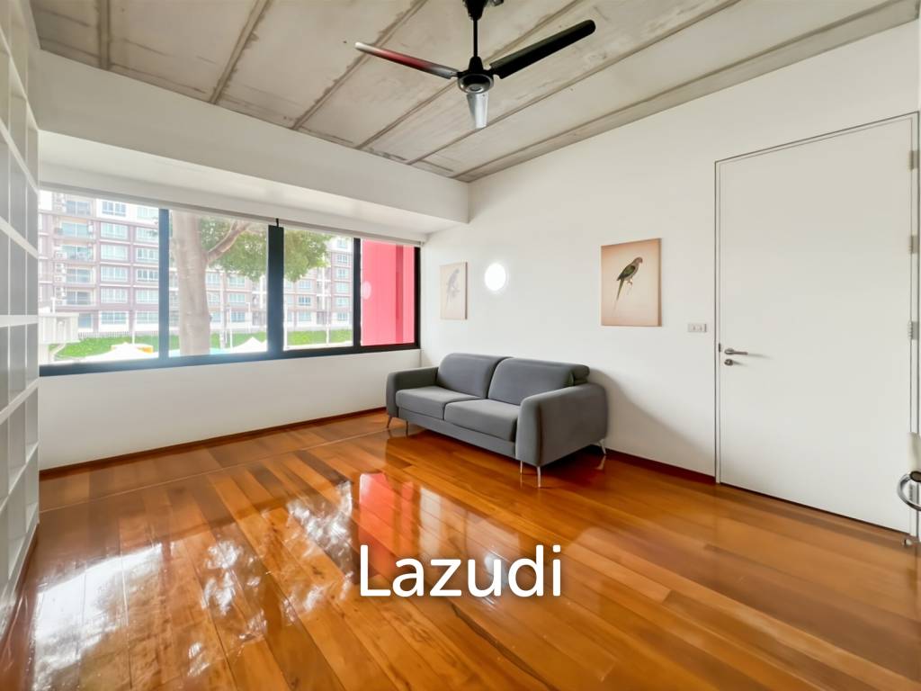 CASA DANG - Spacious 3-Bedroom Condo Just 100 Meters from Khao Takiab Beach