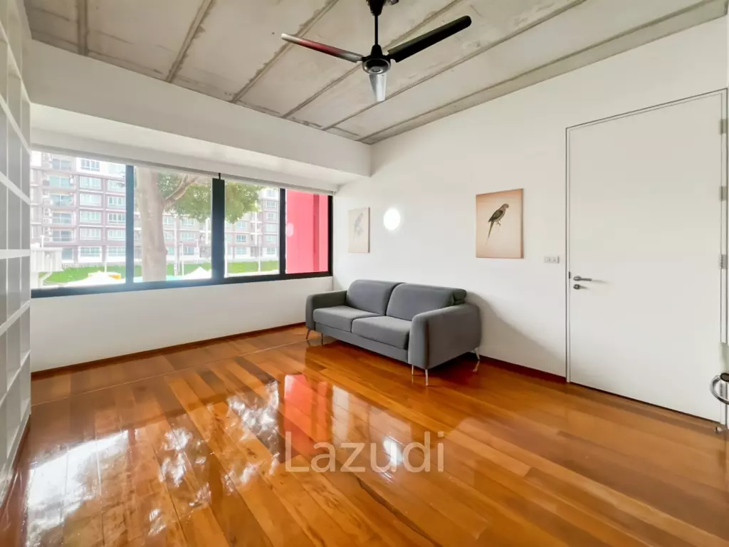 CASA DANG - Spacious 3-Bedroom Condo Just 100 Meters from Khao Takiab Beach