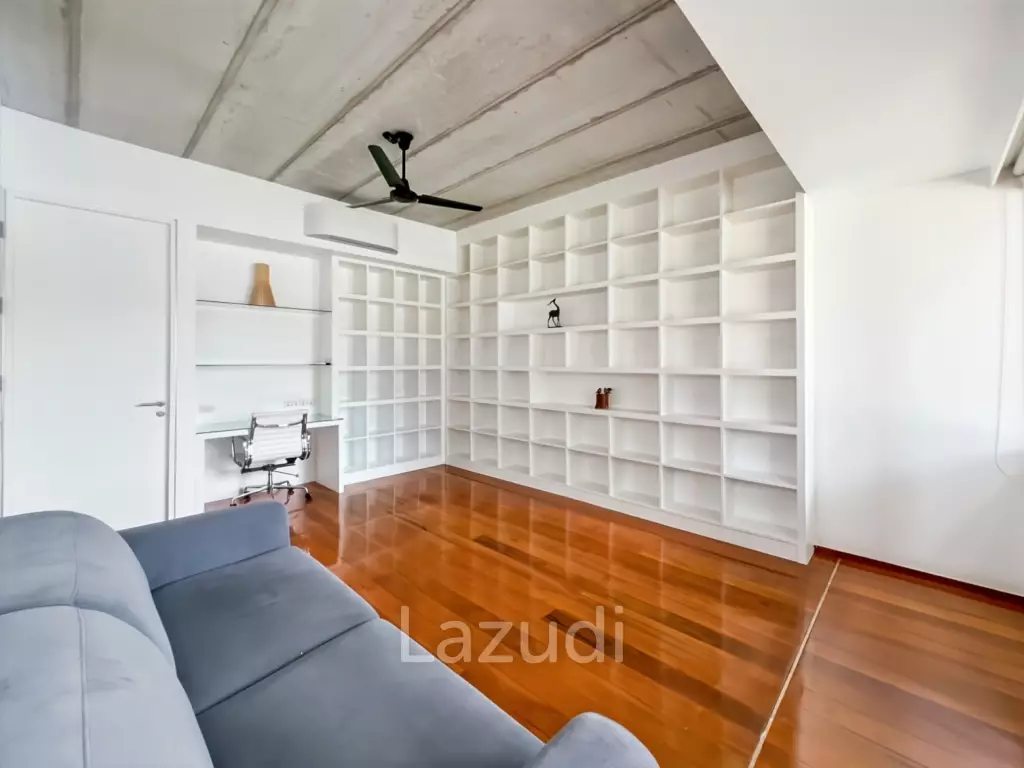 CASA DANG - Spacious 3-Bedroom Condo Just 100 Meters from Khao Takiab Beach