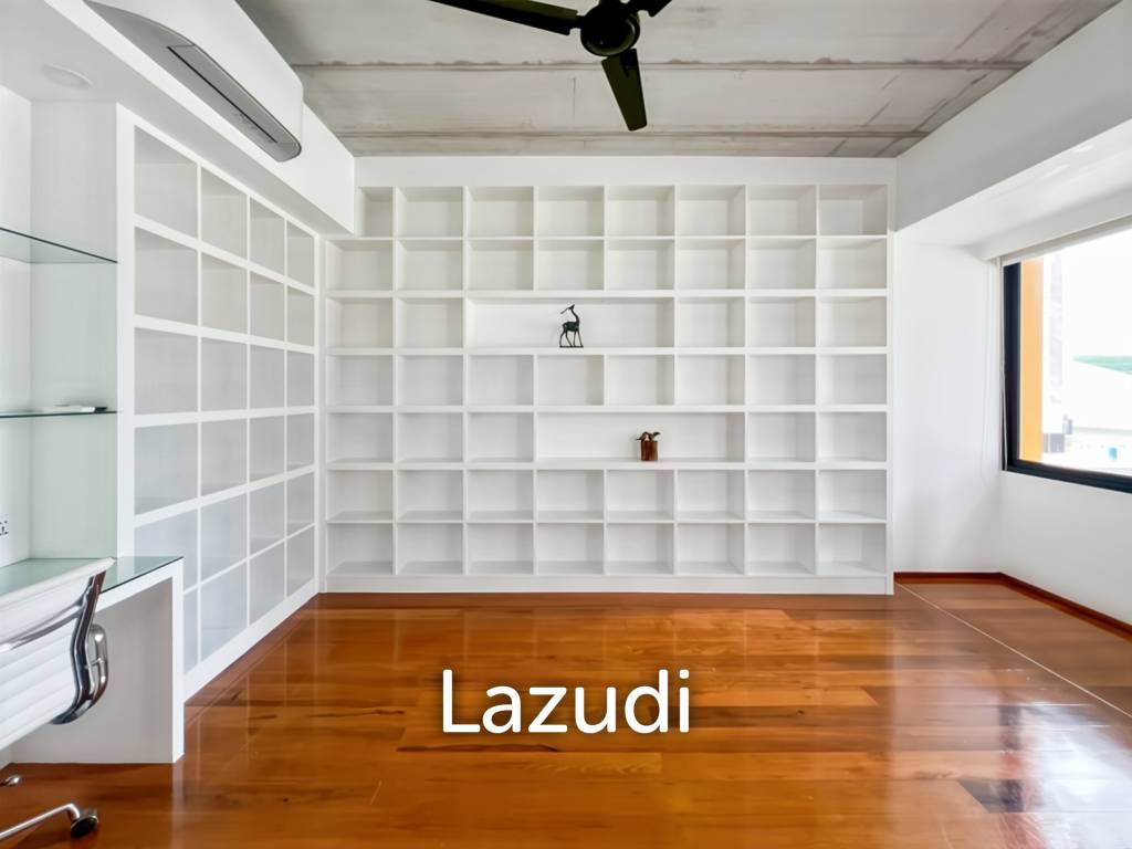 CASA DANG - Spacious 3-Bedroom Condo Just 100 Meters from Khao Takiab Beach