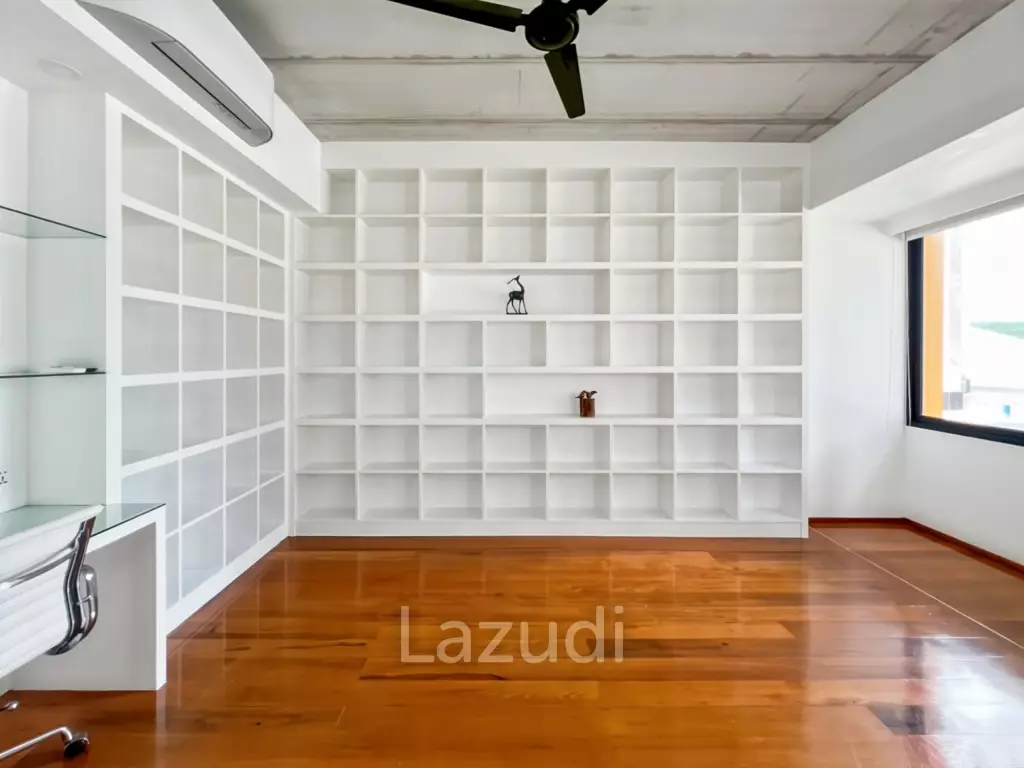 CASA DANG - Spacious 3-Bedroom Condo Just 100 Meters from Khao Takiab Beach