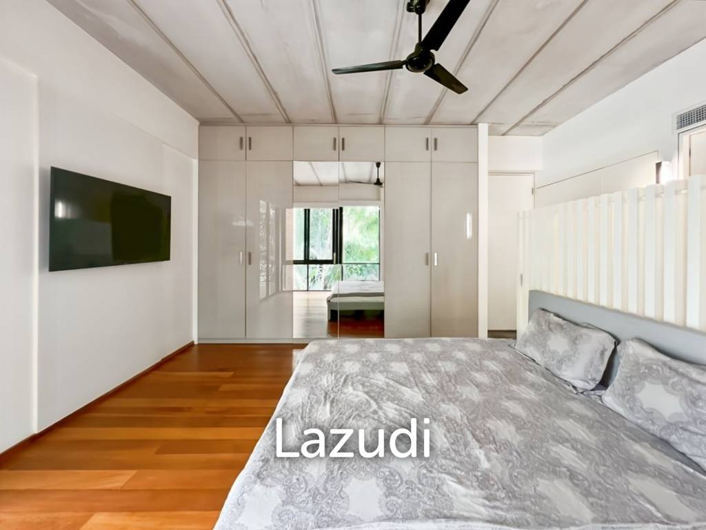 CASA DANG - Spacious 3-Bedroom Condo Just 100 Meters from Khao Takiab Beach
