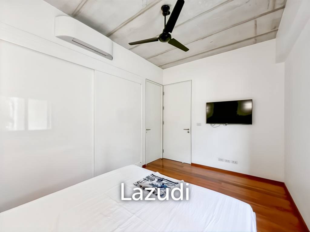 CASA DANG - Spacious 3-Bedroom Condo Just 100 Meters from Khao Takiab Beach