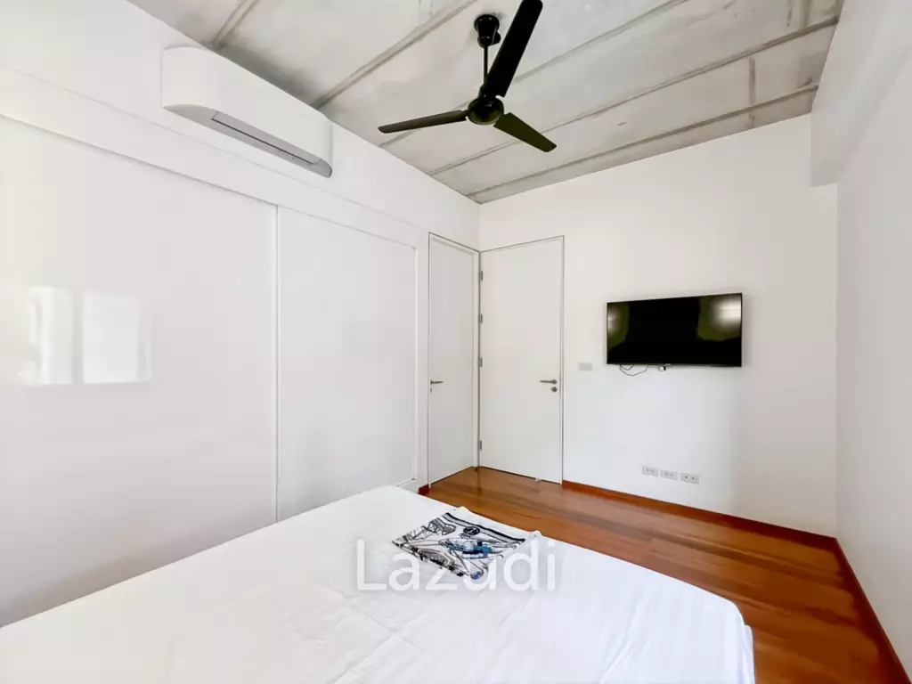 CASA DANG - Spacious 3-Bedroom Condo Just 100 Meters from Khao Takiab Beach