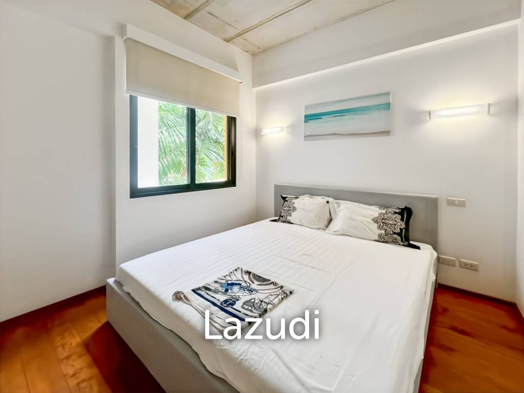 CASA DANG - Spacious 3-Bedroom Condo Just 100 Meters from Khao Takiab Beach
