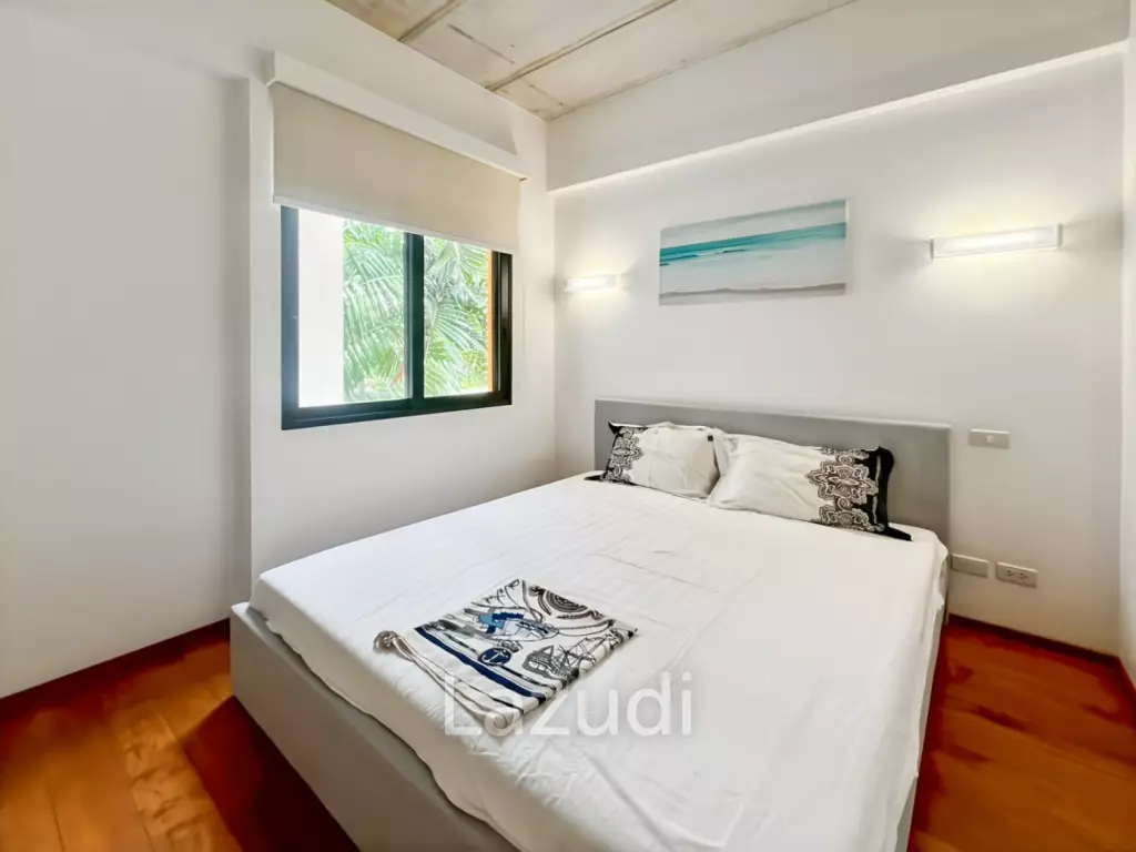 CASA DANG - Spacious 3-Bedroom Condo Just 100 Meters from Khao Takiab Beach