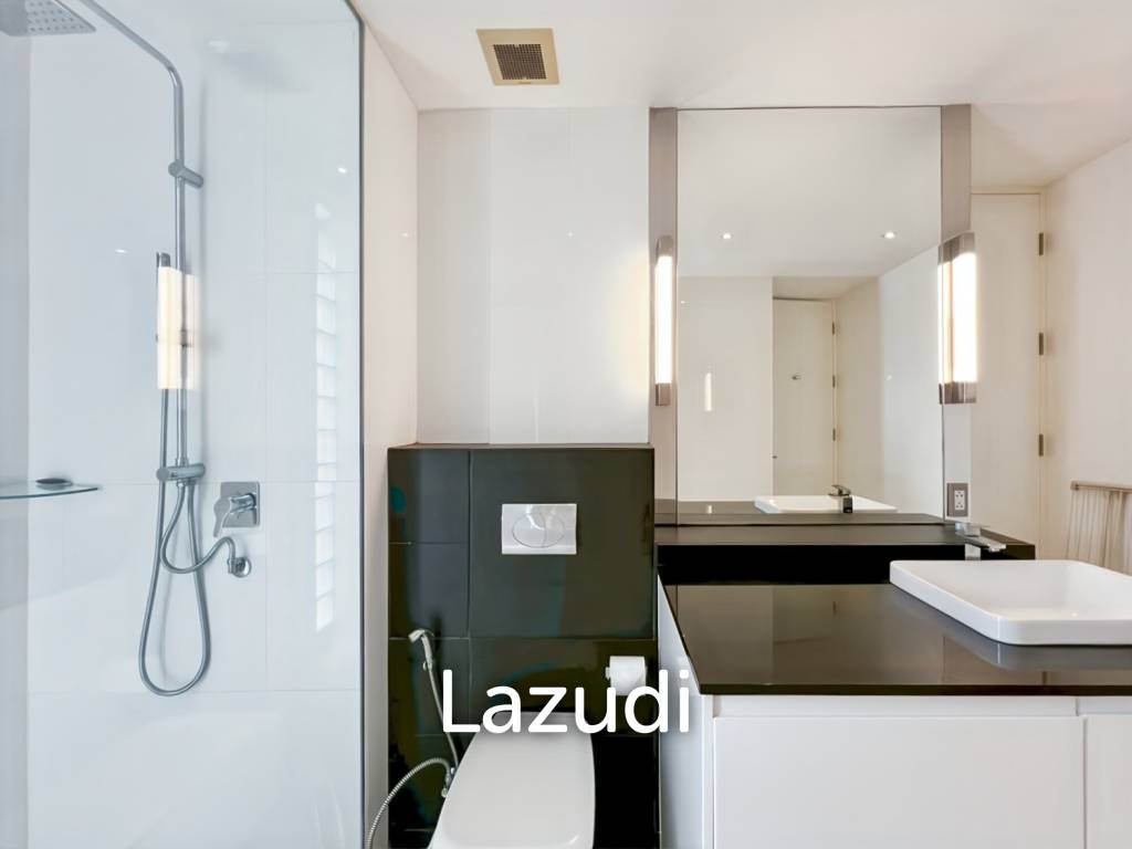 CASA DANG - Spacious 3-Bedroom Condo Just 100 Meters from Khao Takiab Beach