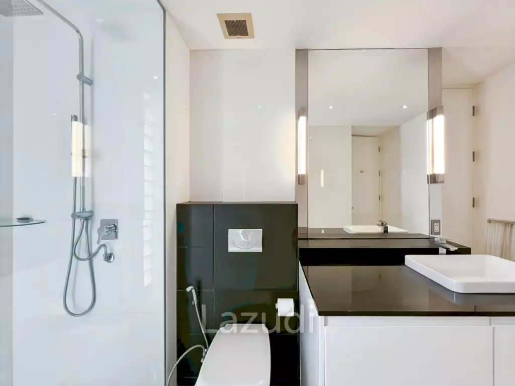 CASA DANG - Spacious 3-Bedroom Condo Just 100 Meters from Khao Takiab Beach
