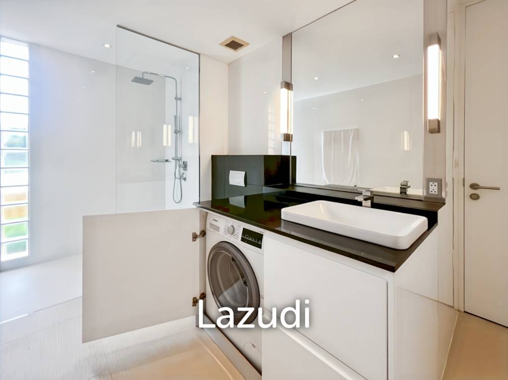 CASA DANG - Spacious 3-Bedroom Condo Just 100 Meters from Khao Takiab Beach
