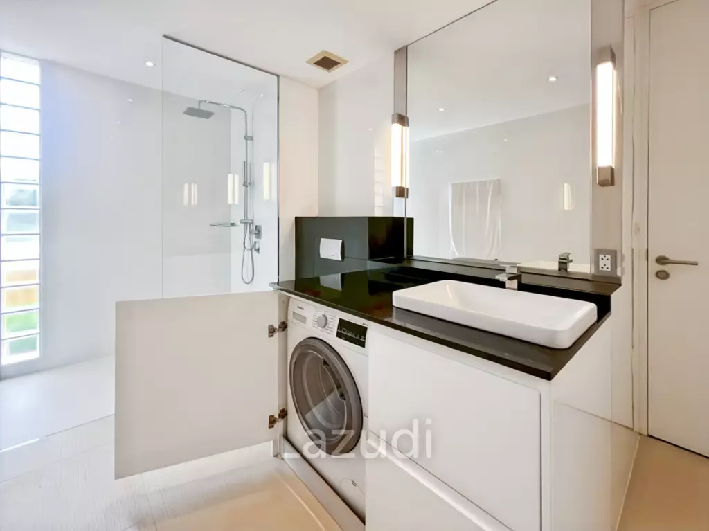 CASA DANG - Spacious 3-Bedroom Condo Just 100 Meters from Khao Takiab Beach