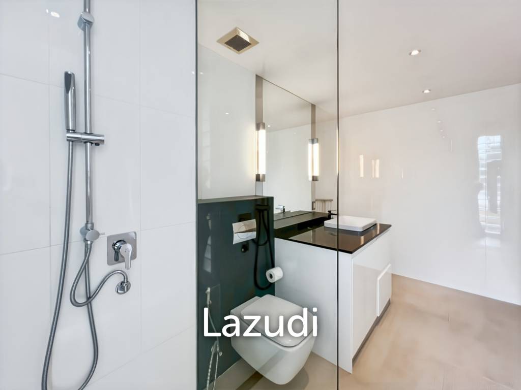 CASA DANG - Spacious 3-Bedroom Condo Just 100 Meters from Khao Takiab Beach