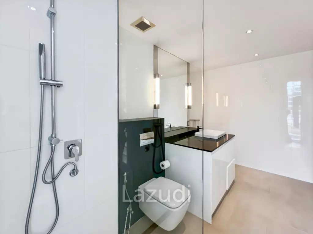 CASA DANG - Spacious 3-Bedroom Condo Just 100 Meters from Khao Takiab Beach
