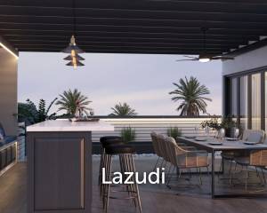 5 Bedrooms 6 Bathrooms 414 SQ.M. Highgrove Villas