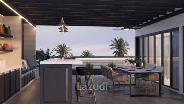 5 Bedrooms 6 Bathrooms 414 SQ.M. Highgrove Villas
