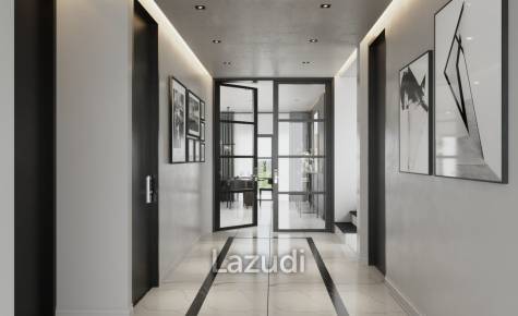 5 Bedrooms 6 Bathrooms 414 SQ.M. Highgrove Villas