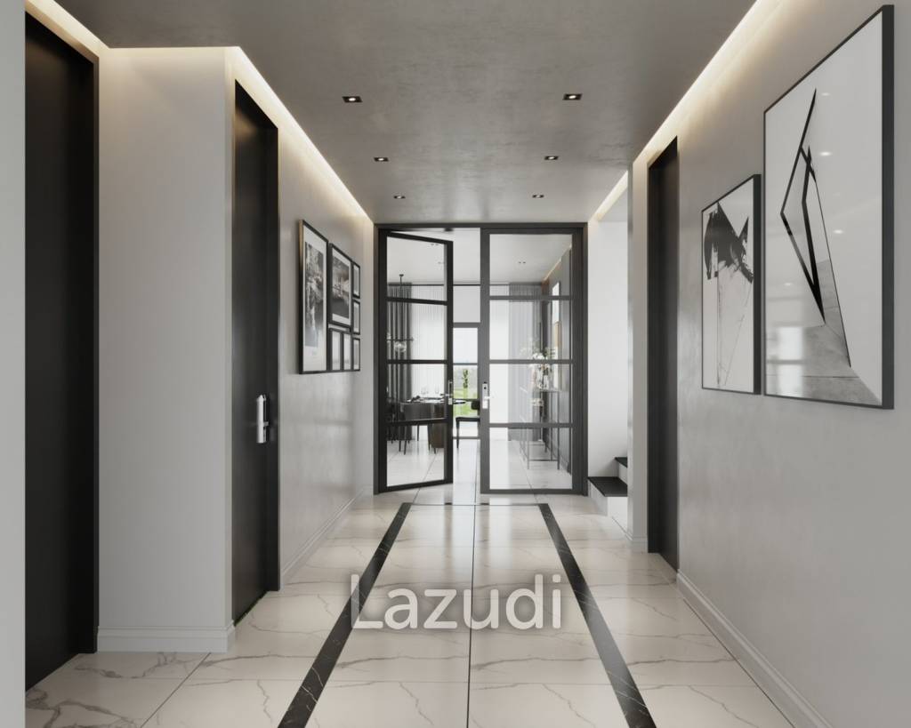 5 Bedrooms 6 Bathrooms 414 SQ.M. Highgrove Villas