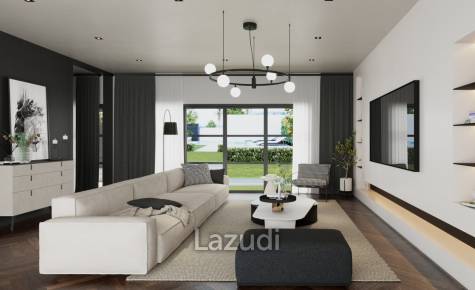 5 Bedrooms 6 Bathrooms 414 SQ.M. Highgrove Villas