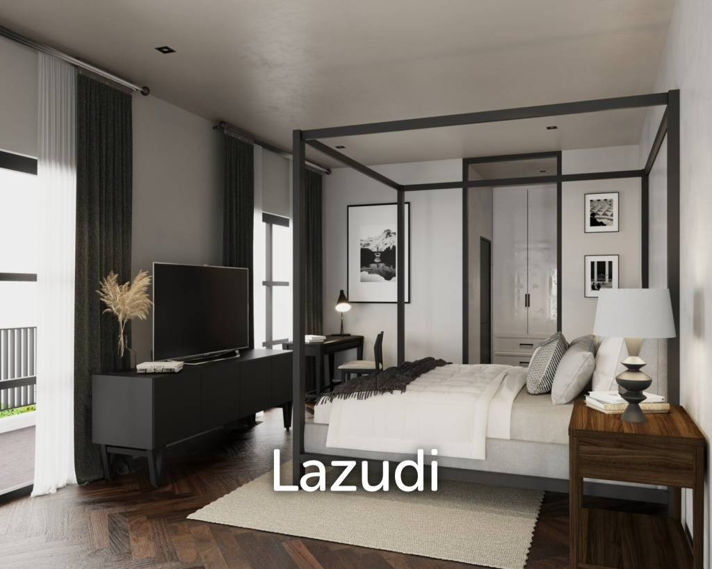 5 Bedrooms 6 Bathrooms 414 SQ.M. Highgrove Villas