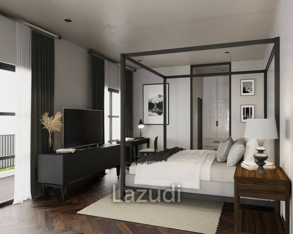 5 Bedrooms 6 Bathrooms 414 SQ.M. Highgrove Villas