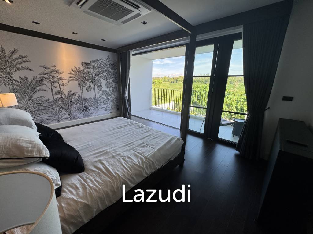 5 Bedrooms 6 Bathrooms 414 SQ.M. Highgrove Villas