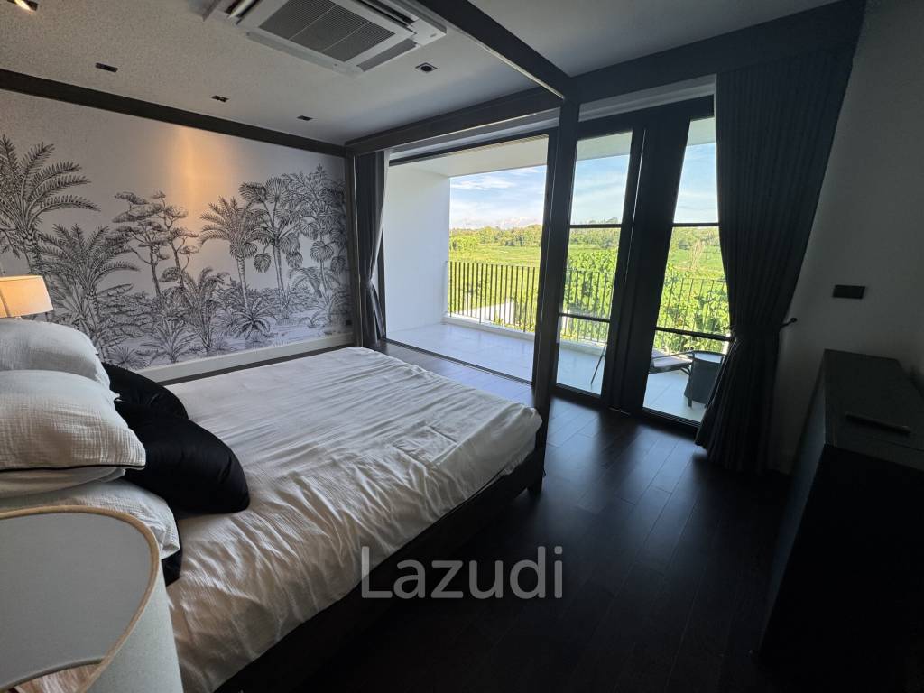 5 Bedrooms 6 Bathrooms 414 SQ.M. Highgrove Villas