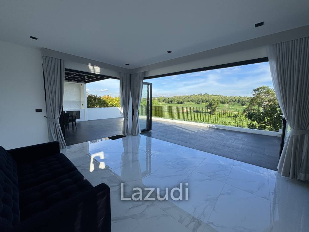 5 Bedrooms 6 Bathrooms 414 SQ.M. Highgrove Villas