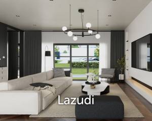 5 Bedrooms 6 Bathrooms 489 SQ.M. Highgrove Villas